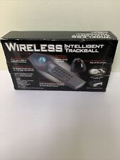Vintage InterAct Wireless Intelligent Trackball 15 Foot 18 Button Remote SV-2020 picture