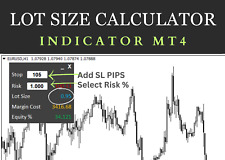 Forex Trading Lot Size Calculator MT4 picture
