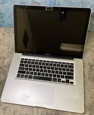 Apple MacBook Pro 15.4 in (A1286) FOR PARTS picture