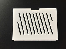 New Vented Amiga 600 White Trapdoor Memory Bottom Cover High Quality 682 picture