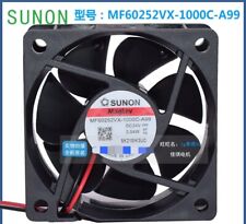 1 pcs SUNON MF60252VX-1000C-A99 24V 2.04W frequency converter cooling fan 6CM picture