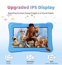 Kids Tablet 7 inch Android 11.0 Tablet for Kids 32GB Bluetooth WiFi Dual Camera picture