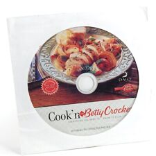 Cook'n w/ Betty Crocker CD 2004 DVO Everything You Need To Know To Cook Today picture