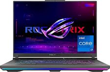 ASUS ROG STRIX G16 Gaming Laptop Core (i7 13650HX/16GB/RTX 4060/1TB/FHD/165Hz) picture