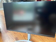 LG 27UK650-W 27 inch Widescreen IPS LED Monitor (PERFECT CONDITION) picture