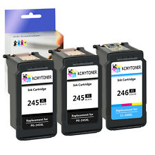 PG-245XL CL-246XL Ink Cartridge For Canon PIXMA iP2820 MG2420 MG2520 Printer 3PK picture