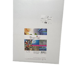 Premier Art 9468-11172 White Premium Luster Photo Paper 11