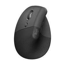 Logitech Lift Left Vertical Ergonomic Mouse, Left-handed, Wireless, Bluetooth or picture