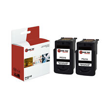2Pk LTS PG-210 BCMYHY Compatible for Canon Pixma iP2700 iP2702, MP240, MX320 Ink picture