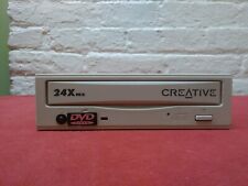 CD ROM Drive Creative 24Xmx May 1998 Model SR-8582-C Untested AS IS picture