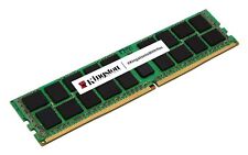 Kingston Branded Memory 32GB DDR4 2666MT/s Reg ECC Module KTD-PE426/32G Server M picture