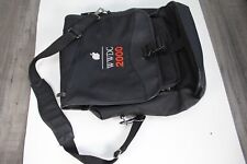 Vintage Apple Computer Limited Edition WWDC 2000 Red Logo crossbody Bag backpack picture