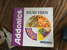 Addonics Sound Vision Sound Card Driver CD 2.1.0 (Vintage Windows 95/3.1/DOS) picture