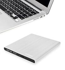 4000GB Aluminum External USB Blu-Ray Writer Super Drive for Apple MacBook Air... picture