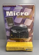 Micro Datapad Micro Innovations Mini Keyboard for Palm PDA M100/105 New Sealed picture
