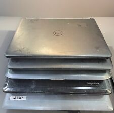 Lot of 5 Assorted Laptops Dell/HP/ Emachines/Acer For Parts  SELL AS IS picture