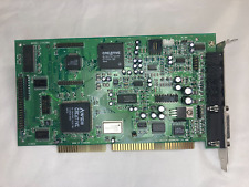 Creative Sounds Blaster Awe64 ISA Sound Card CT4380 picture