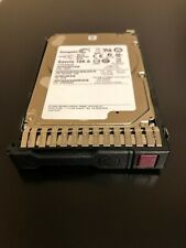 HP COMPATIBLE 652583-B21 653957-001 600GB 6G SAS 10K 2.5 SC HDD picture