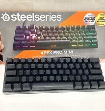 SteelSeries Apex Pro Mini Wired picture