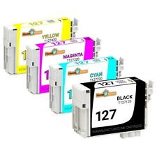 Replacement Epson 127 Ink Cartridge for WorkForce 545 60 630 633 635 645 840 845 picture