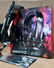 Bengoo G9000 Stereo Gaming Headset for Ps4 PC Xbox One Over Ear Black picture