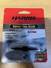 HARRIS IMPACT industry standard TOOL BLADE part #10176-000 *fits D914 picture