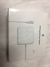 Genuine Apple 45W MagSafe Port Power Adapter Charger A1374 for MacBook Air MC747 picture