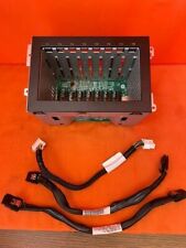 HP 661714-B21 661716-001 ML350p Gen8 HPE 5U 8 SFF EXPANDER HARD DRIVE CAGE KIT picture