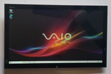 Sony Vaio SVT212190x Touchscreen All In One Intel i5 8GB RAM 500GB HDD BT WIN 10 picture