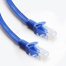 2023 Waterproof Durable Ethernet Netwok RJ45 Cable -Cat6/Cat5e 6FT to 100FT Lot picture