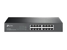 TP-Link TL-SG1016DE 16-Port Gigabit Smart Switch Network Monitoring RJ45 Ports picture