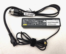 Fujitsu AC Adapter A13-065N3A 19V 3.42A Laptop Charger 65W w/Cord picture