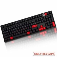 139 PBT Japanese Keycap Set Dye Sub Cherry MX Profile For Mechanical Keyboard picture