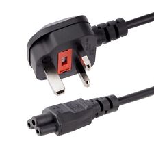 UK 6 FT POWER SUPPLY CORD CABLE picture