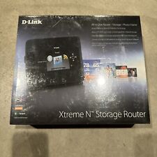 D-Link Xtereme N 300 Mbps 4-Port Gigabit Wireless N Router (DIR-685) - NEW picture