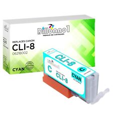 CLI-8 Cyan For Canon Pixma iP4200 CLI8C W/CHIP picture