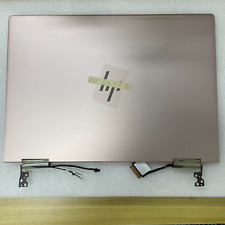 HP 13-AE 942849-001 UHD Complete Assembly Mix Color Dark Ash / Silver /Rose Gold picture