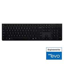 Lenovo Professional Wireless Rechargeable Keyboard - US English, GB picture
