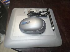 Wacom Small Bamboo Fun Tablet CTE-450 (complete with wire, pen and mouse) picture