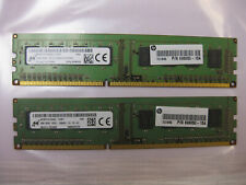 Kit of 8GB (2x4GB) Micron MT8KTF51264AZ-1G9P1 PC3L-14900 1866MHz RIDIMM RAM DDR4 picture