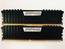 Corsair Vengeance LPX 8GB (4GBx2) DDR4 3000MHz RAM (CMK8GX4M2B3000C15) picture