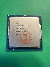 Intel Xeon E-2288G 8-core 16MB 3.70GHz LGA-1151 CPU processor SRFB3 picture