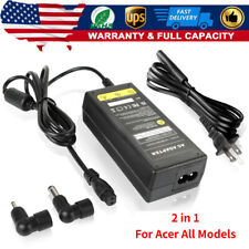 65W Charger Power Adapter For ACER Laptop Computer Power Supply Cord All Models picture