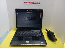 ASUS -RETRO-GAMING LAPTOP WINDOWS 7 ULTIMATE missing one Key - WORKS OK picture