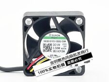 1 pcs SUNON HA30101V3-1000U-G99 12V 0.56W 3-wire silent cooling fan 3CM picture