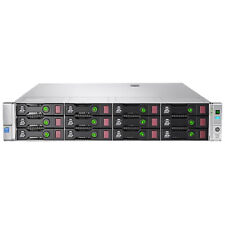 HP ProLiant DL380 Gen9 Server P840AR 500W PSU/ E5-2680 V4 X2 /128G RAM/ 2T SAS*3 picture