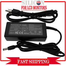 12 Volt 4 Amp (12V 4A) 48W AC Adapter Charger Power Supply Cord FOR LCD Monitors picture