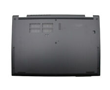 95%New For Lenovo ThinkPad L13 Lower Bottom Base Case Cover Black 5CB0S95356  picture