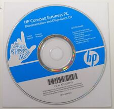 HP Compaq Business PC Documentation and Diagnostics CD - 432453-DN3 picture