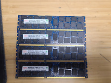 4X 8GB Hynix 2Rx4 PC3L-10600R DDR3-1333MHz Reg ECC HMT31GR7BFR4A-H9  #T86 picture